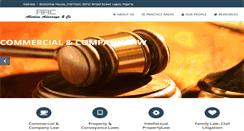 Desktop Screenshot of abiodunadesanya.com